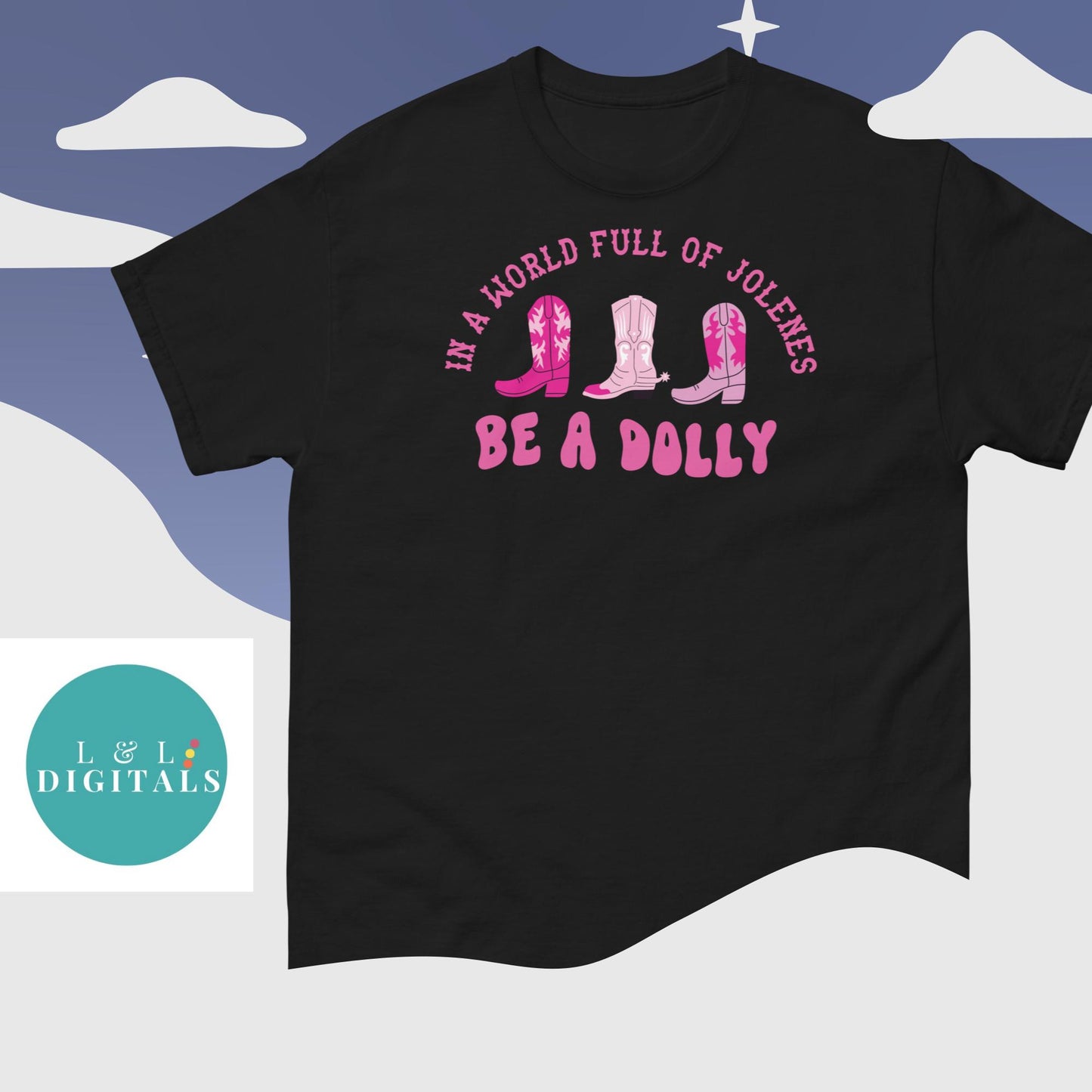 Classic tee
