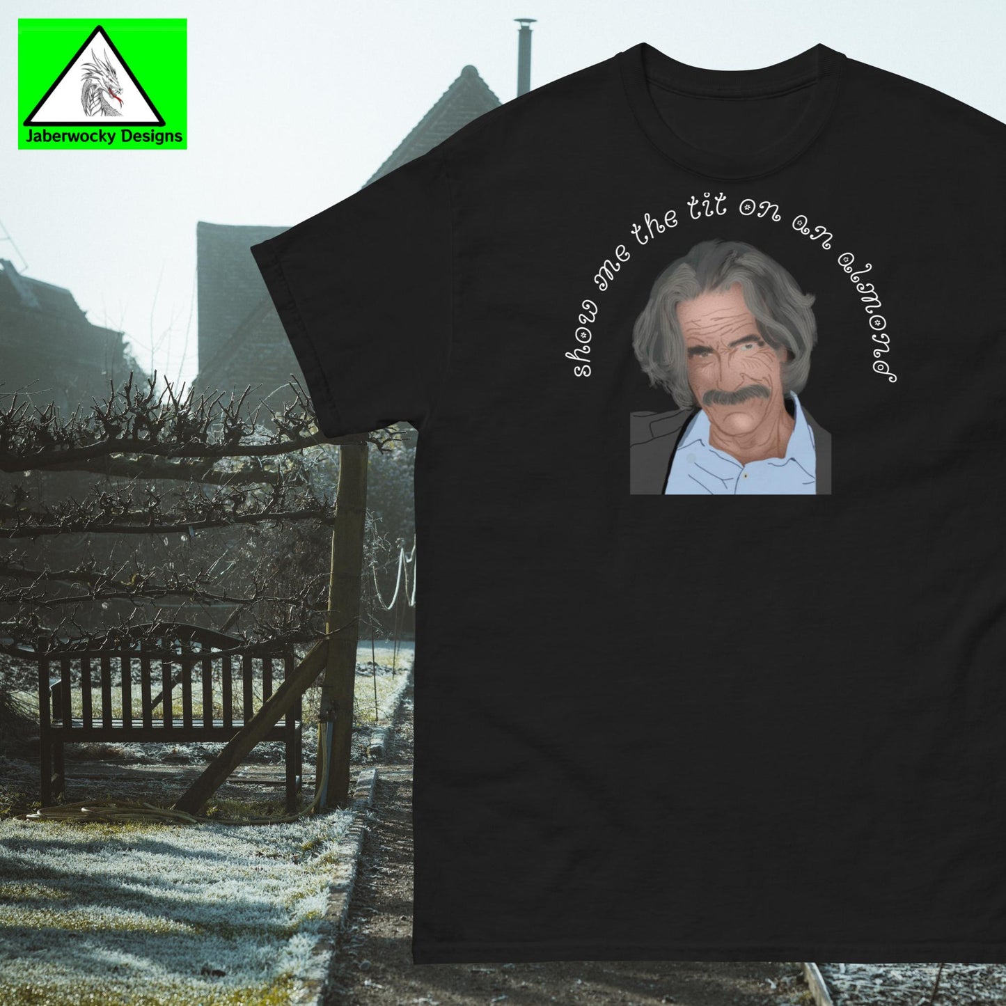 Classic tee