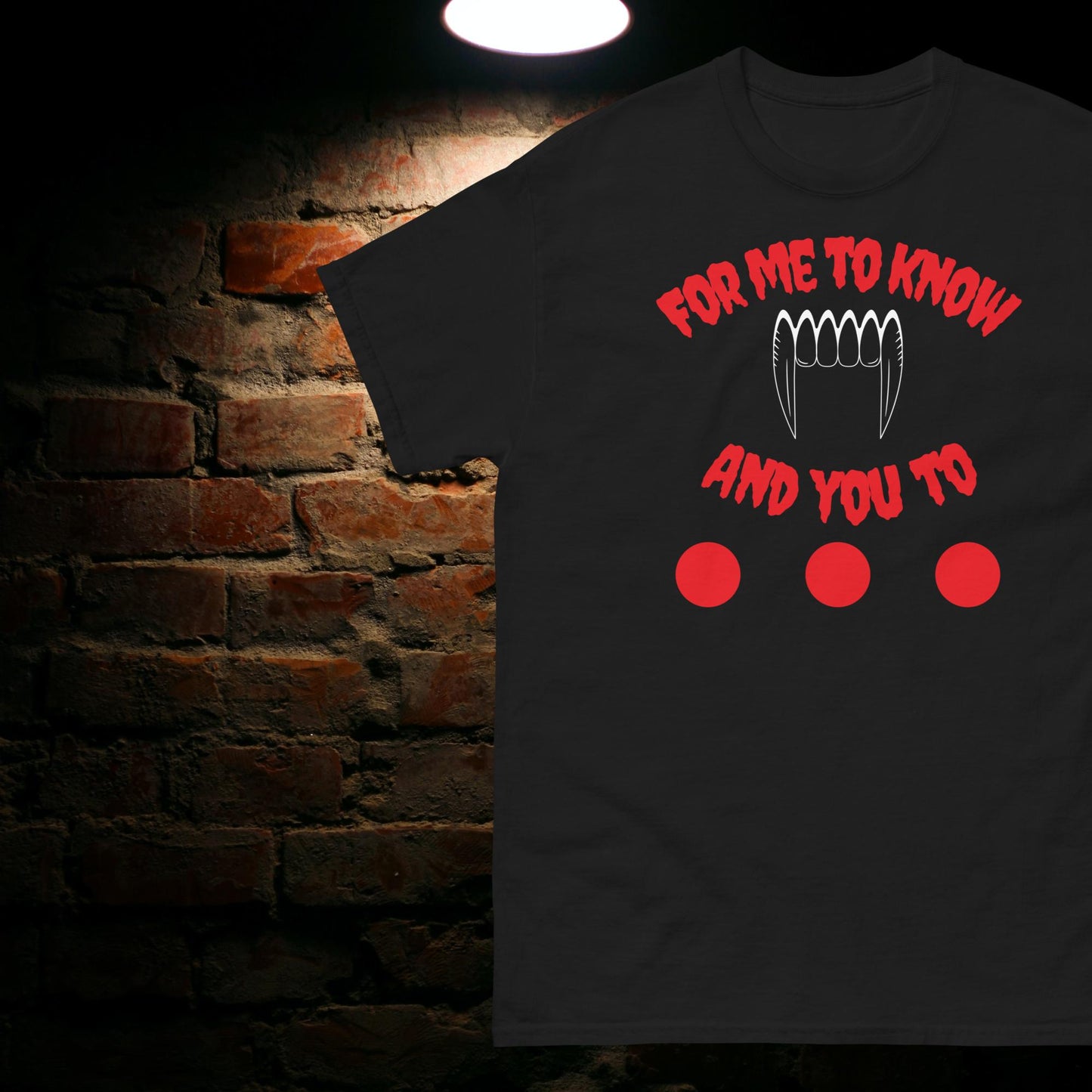 Classic tee