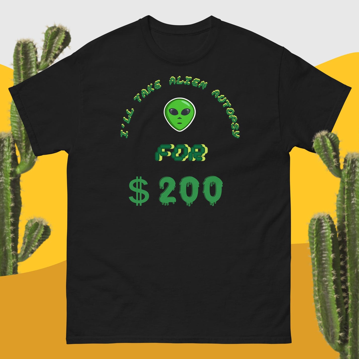 Classic tee