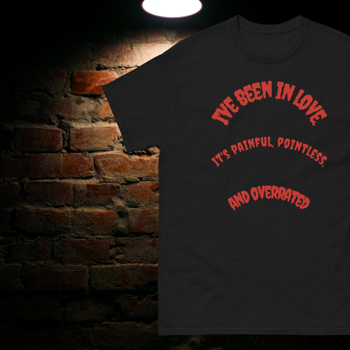 Classic tee