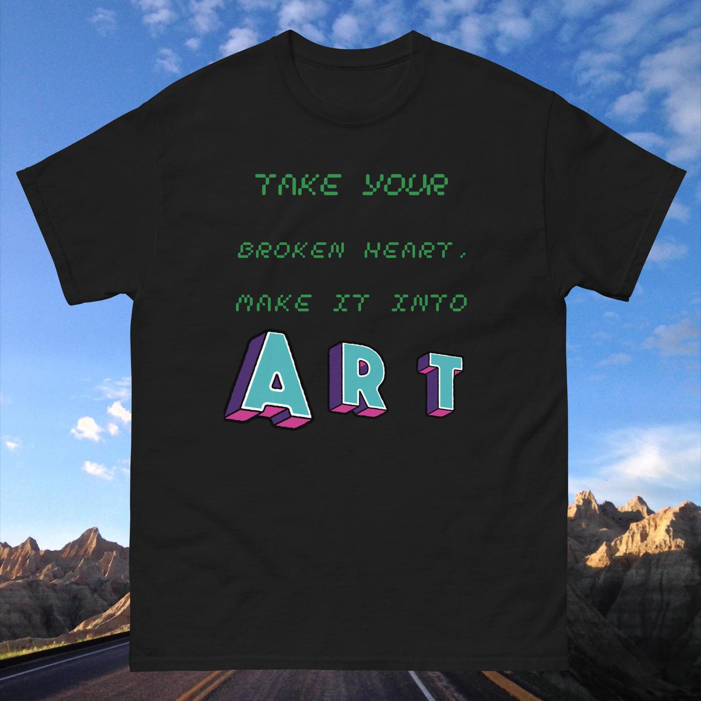 Classic tee