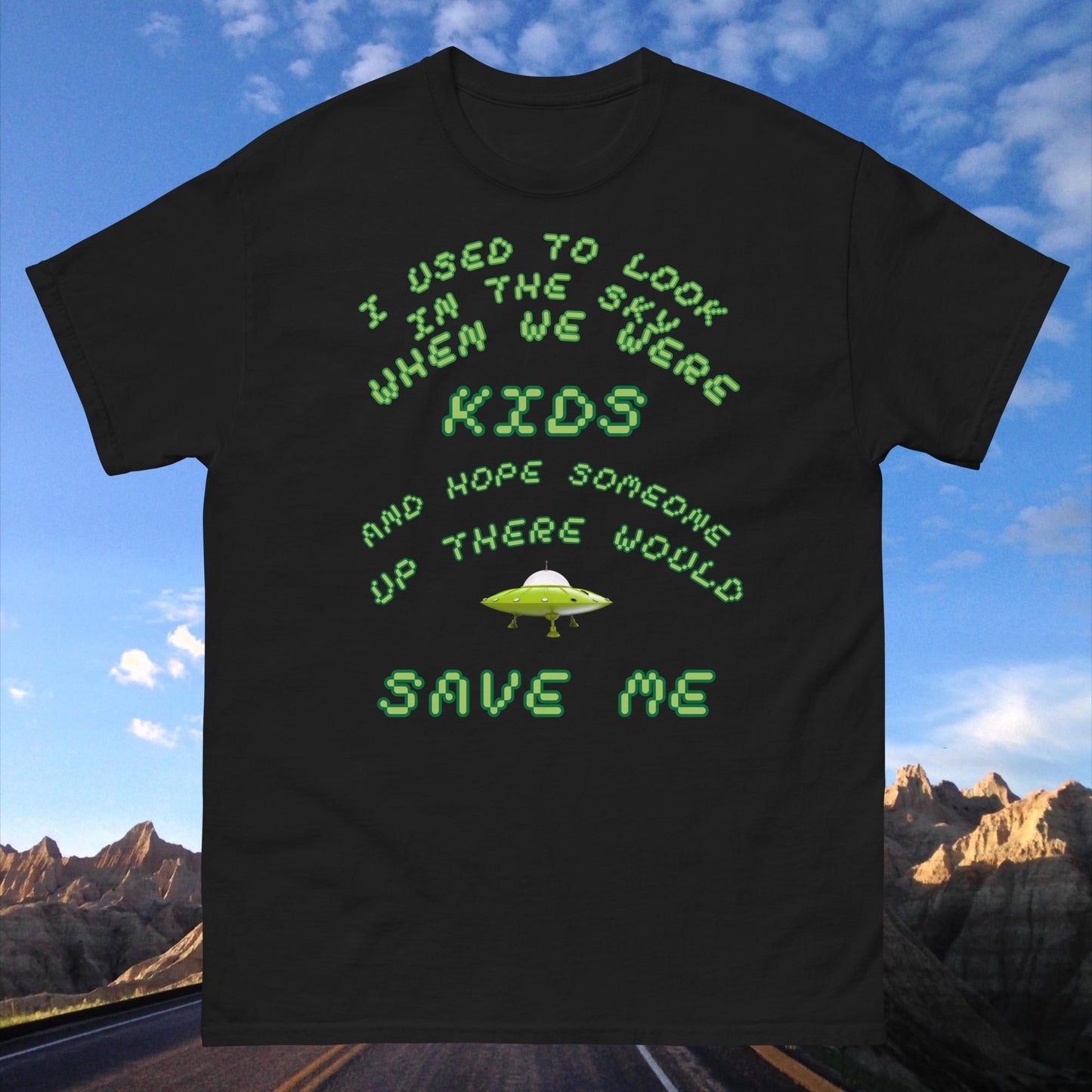 Classic tee