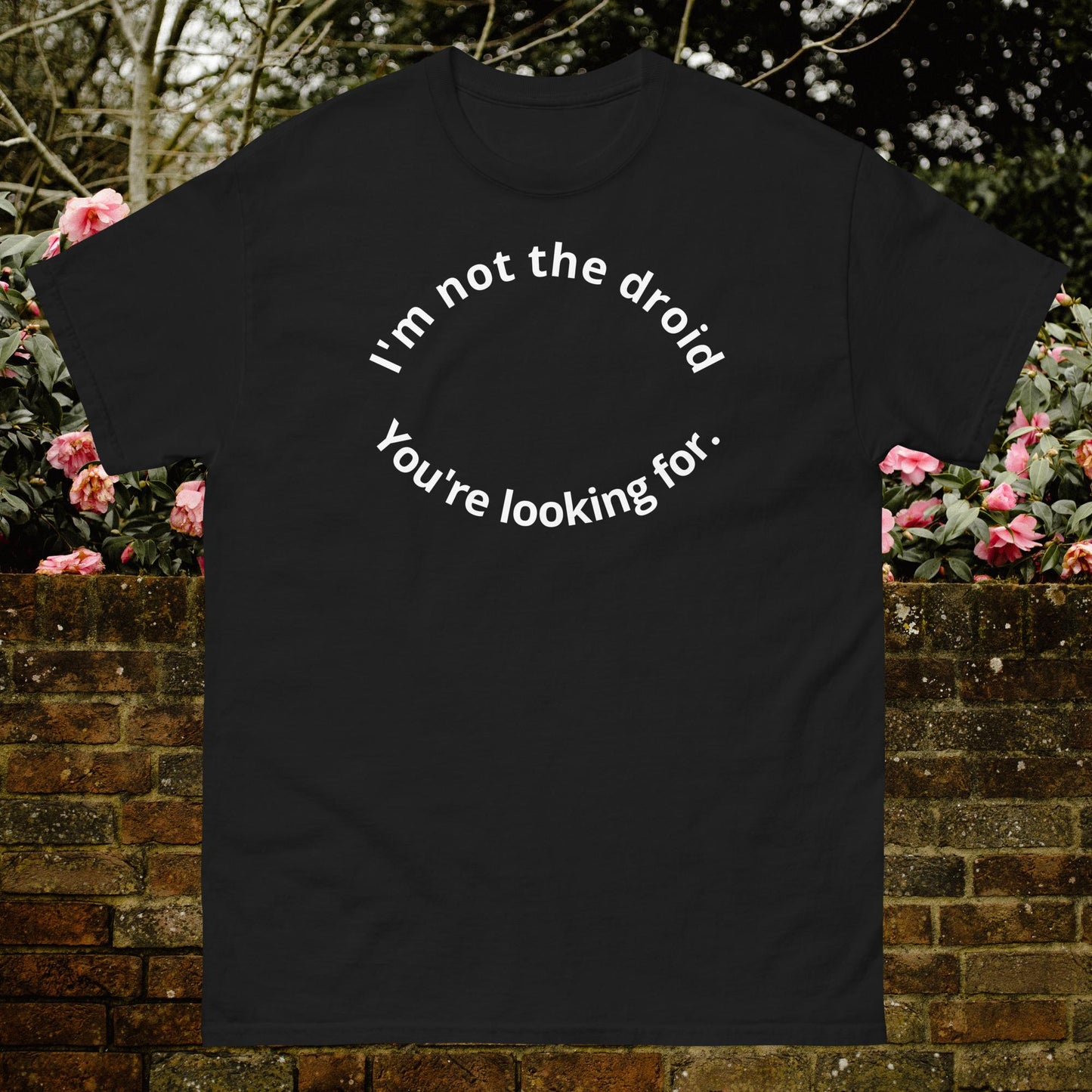 Classic tee