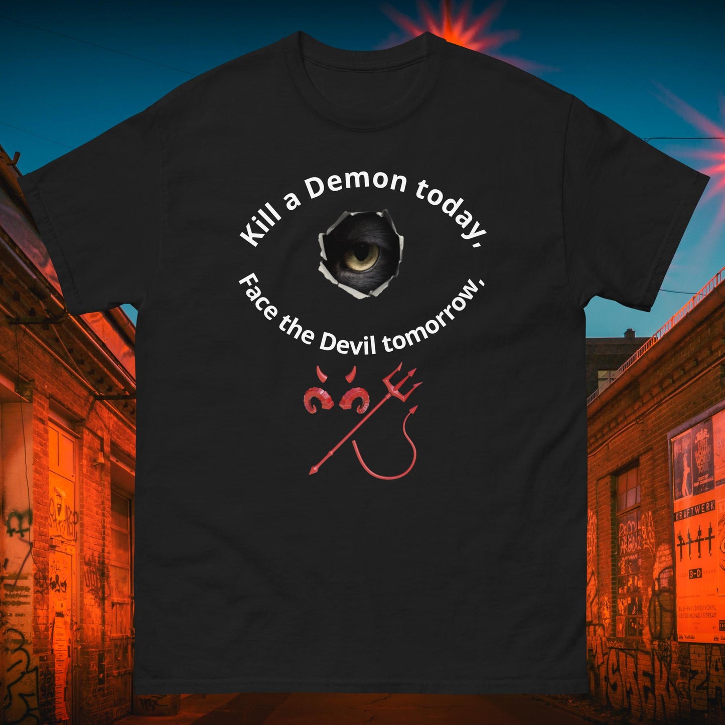 Classic tee