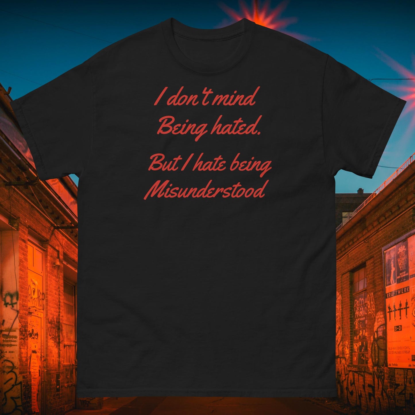 Classic tee