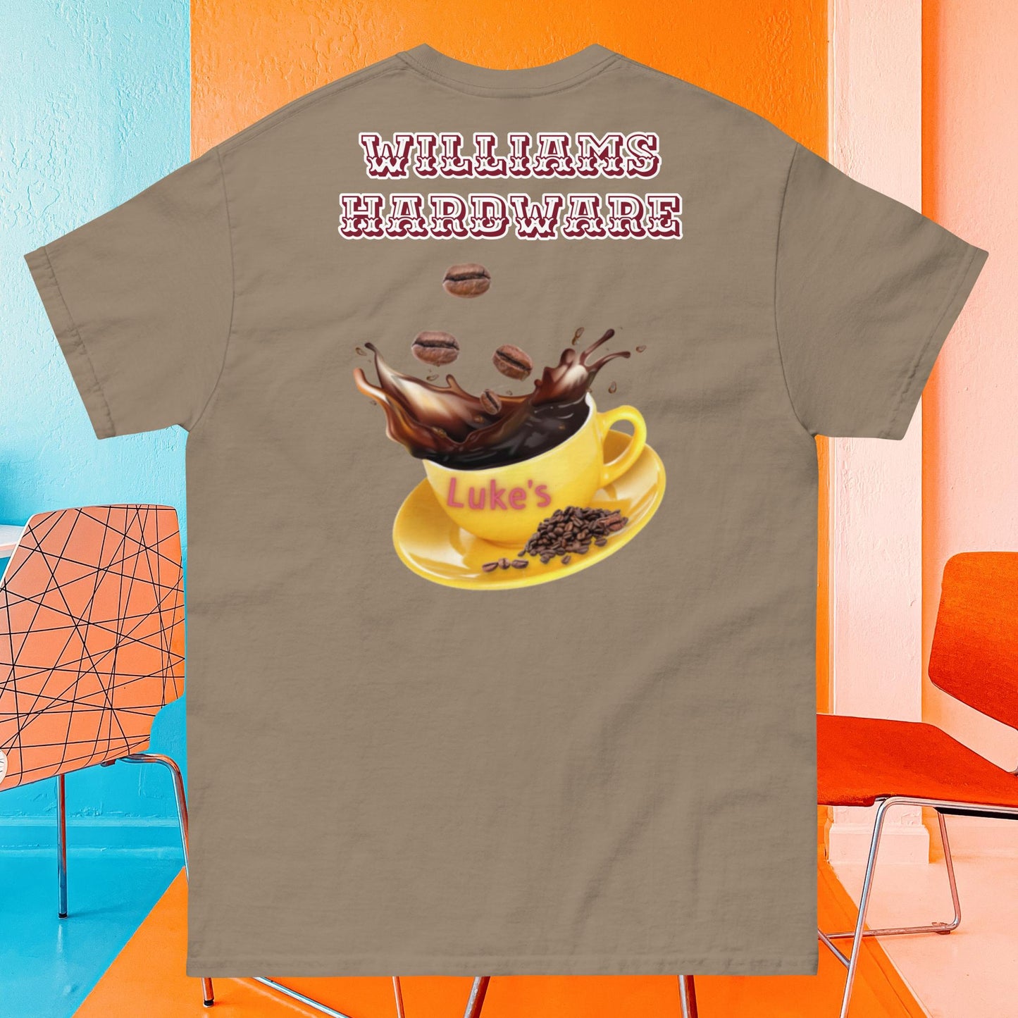 Classic tee