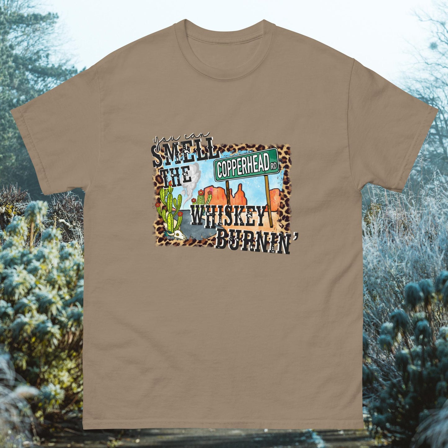 Classic tee