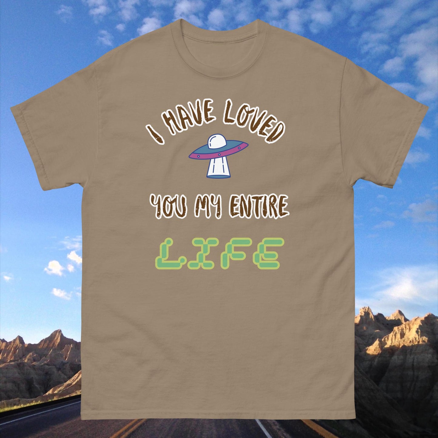 Classic tee