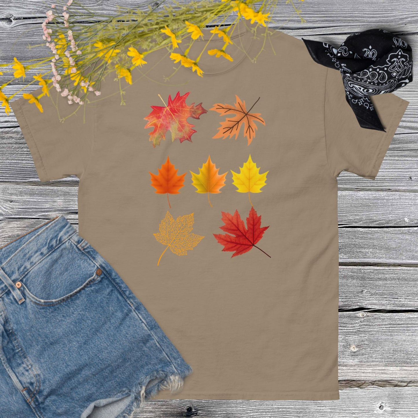 Classic tee