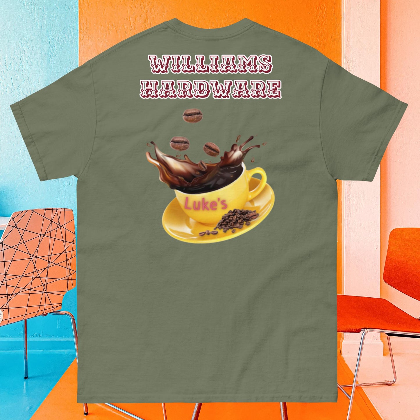 Classic tee