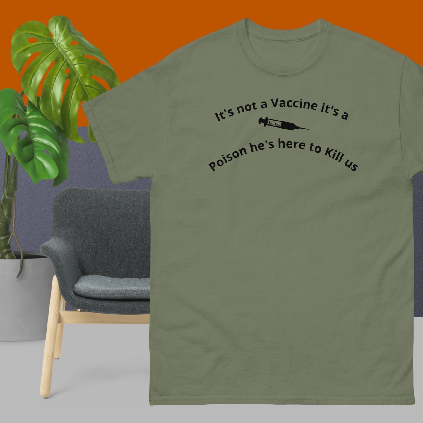 Classic tee