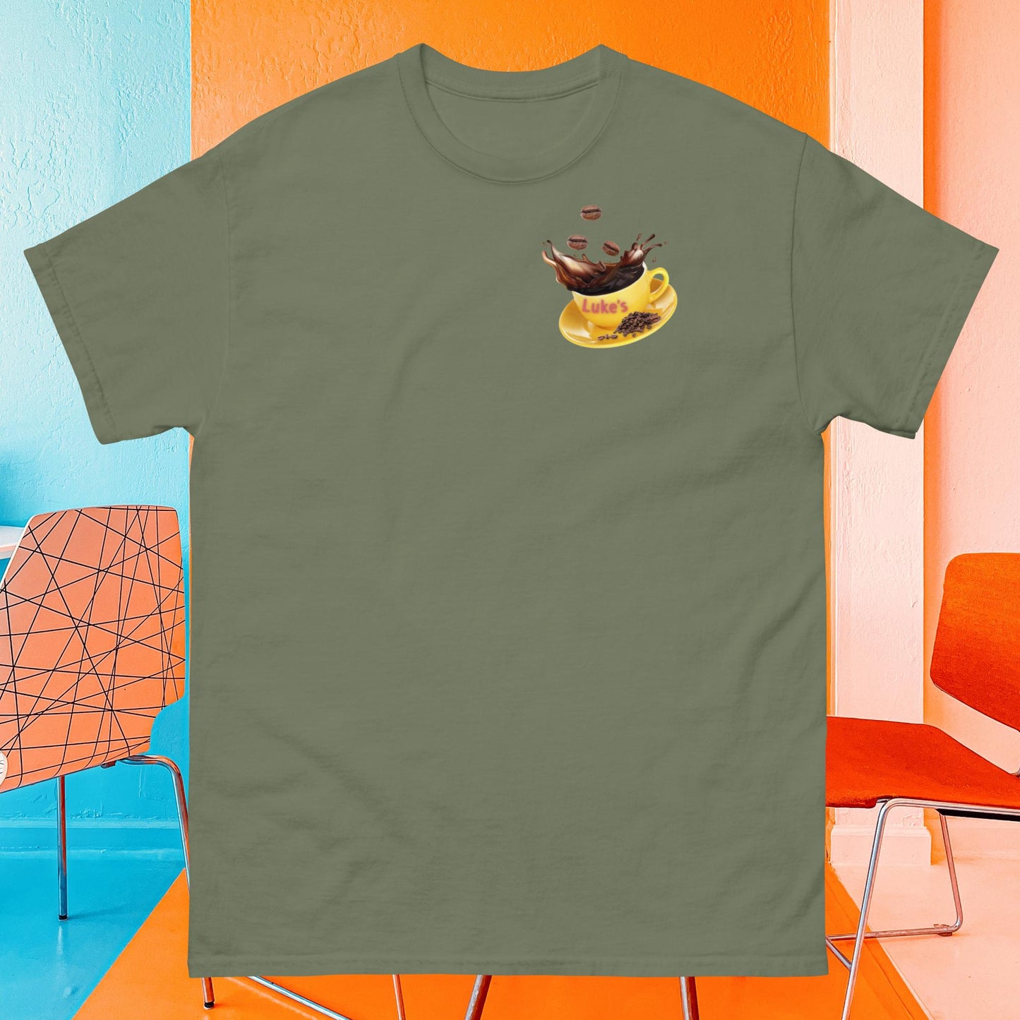 Classic tee