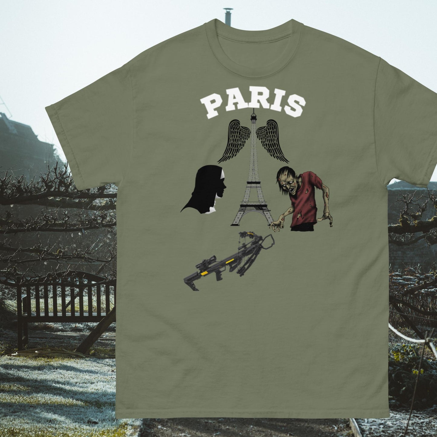 Men's classic tee