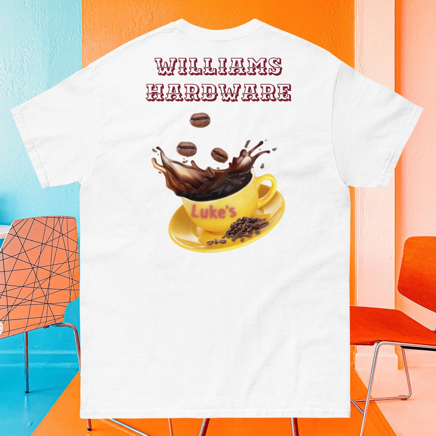 Classic tee