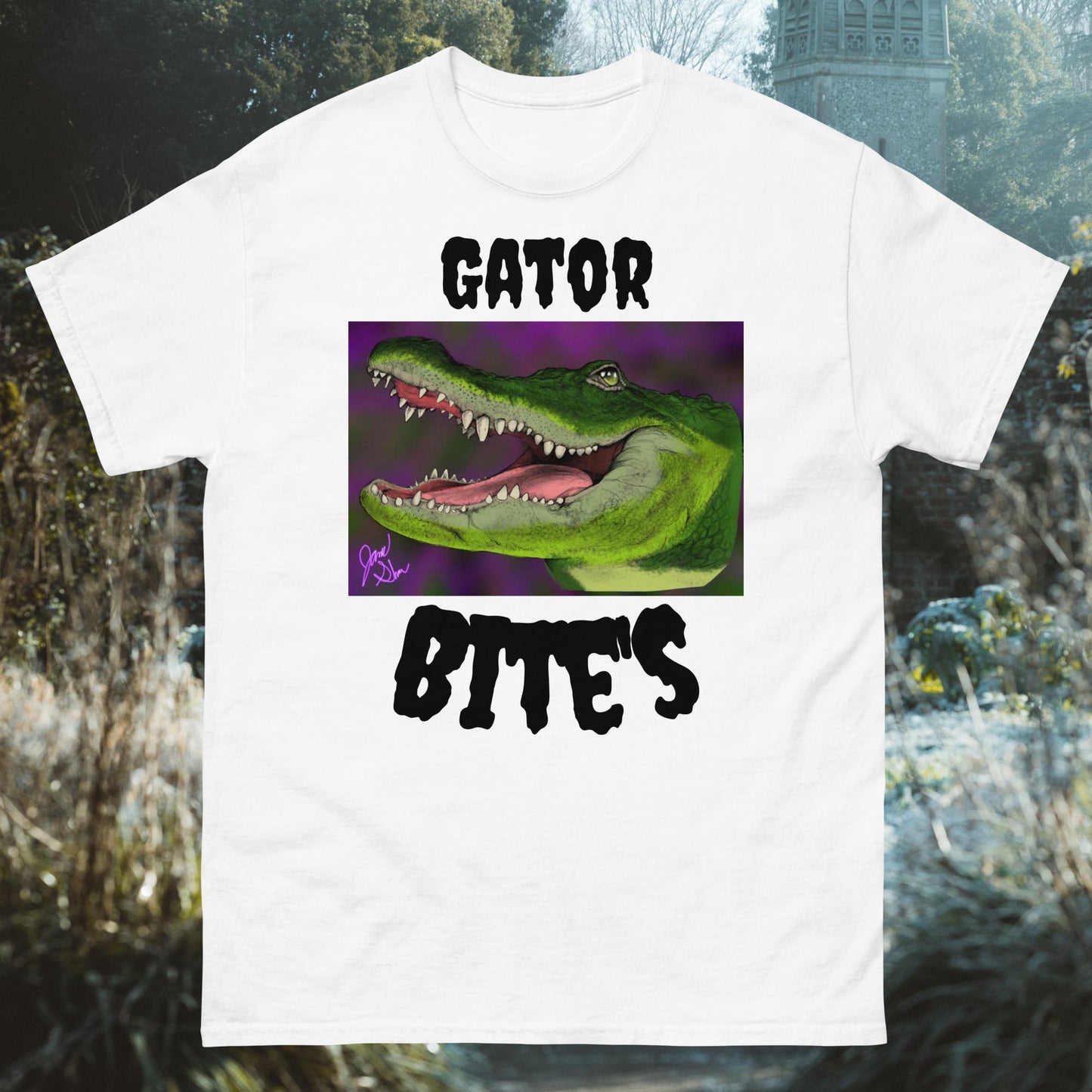 Classic tee