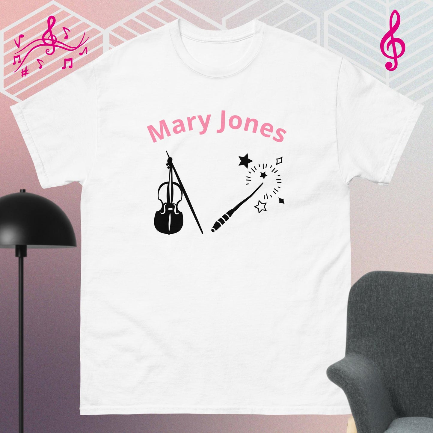 Classic tee