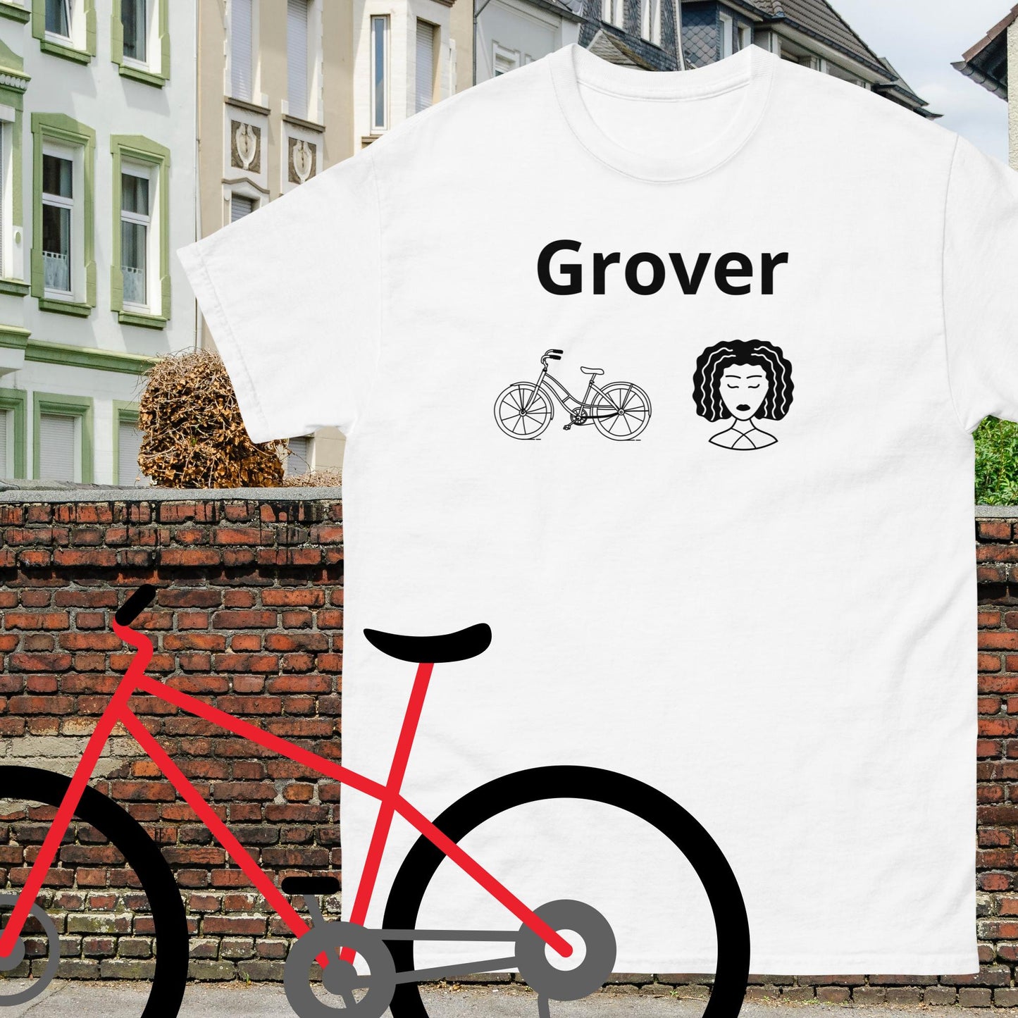 Classic tee