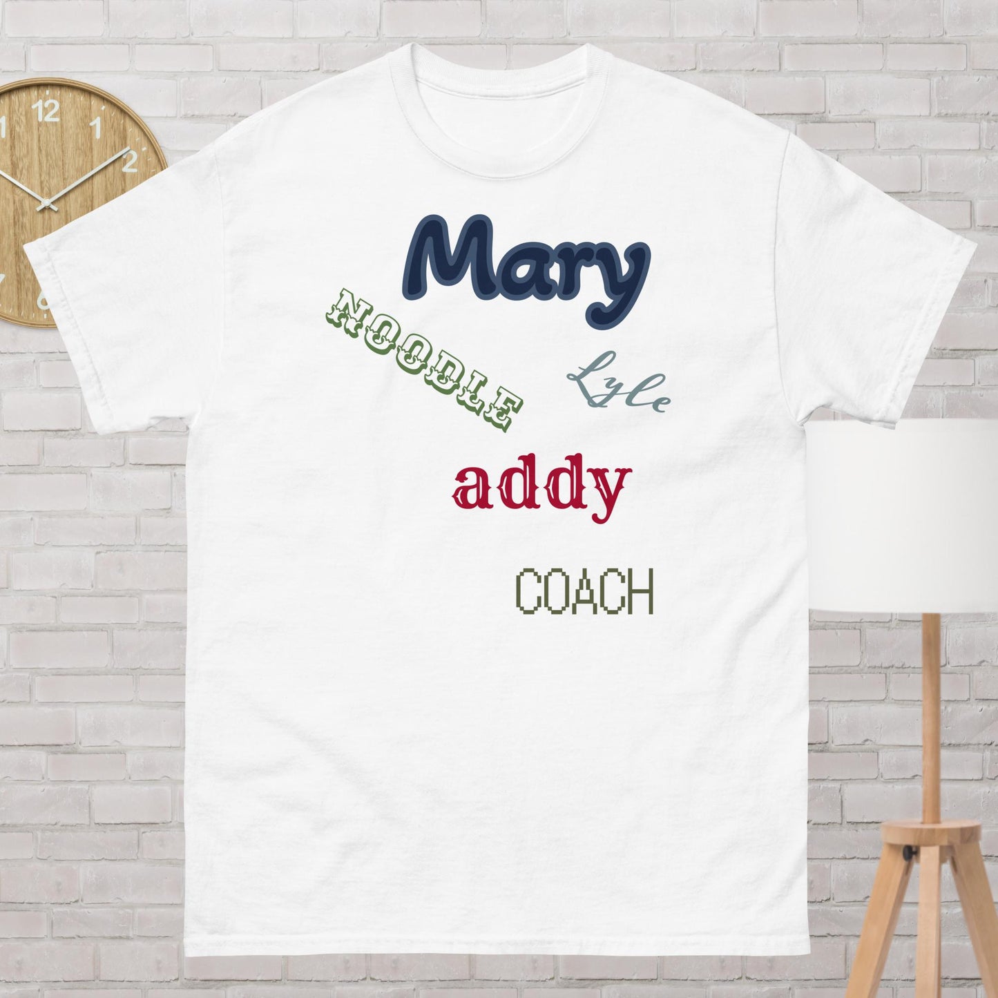 Classic tee
