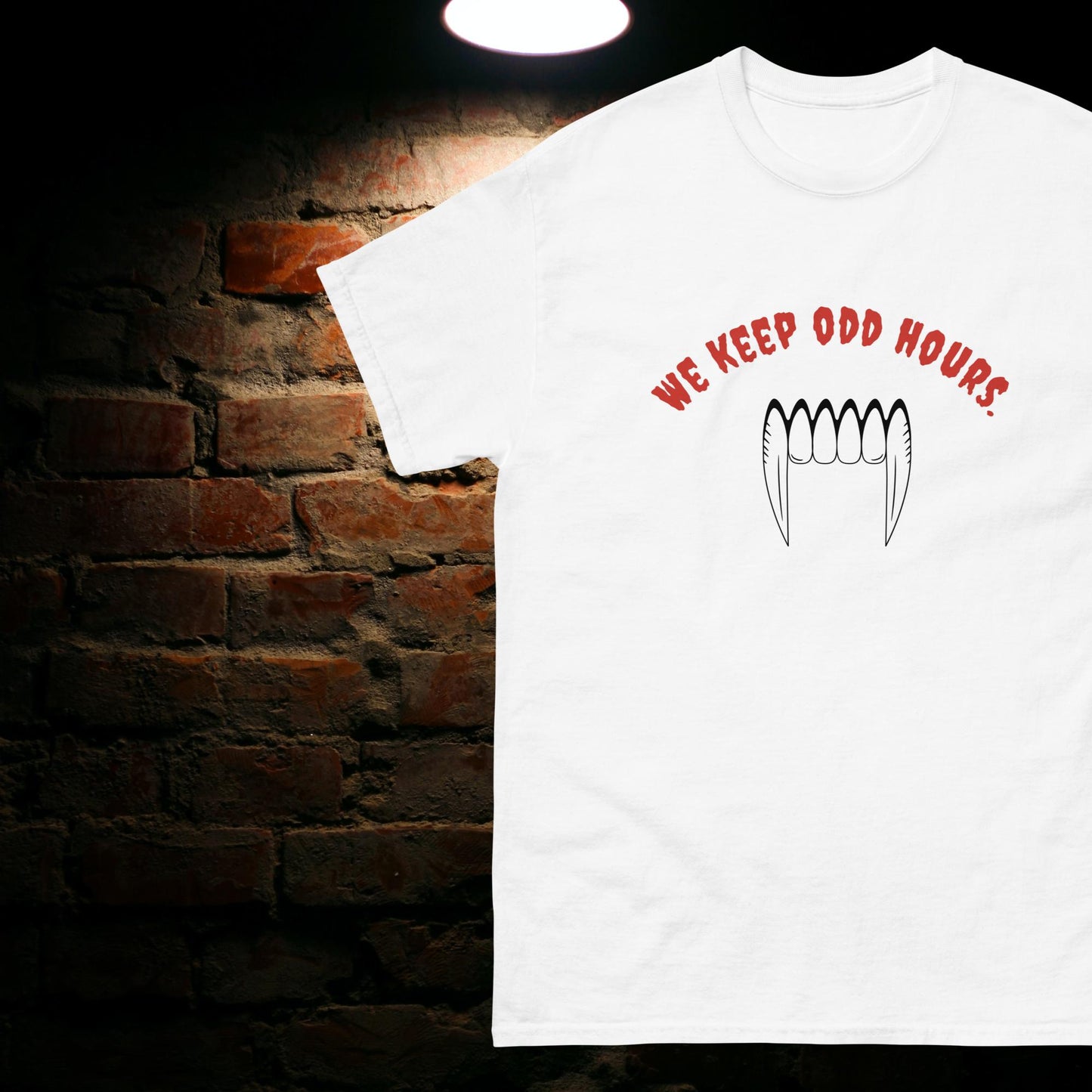 Classic tee