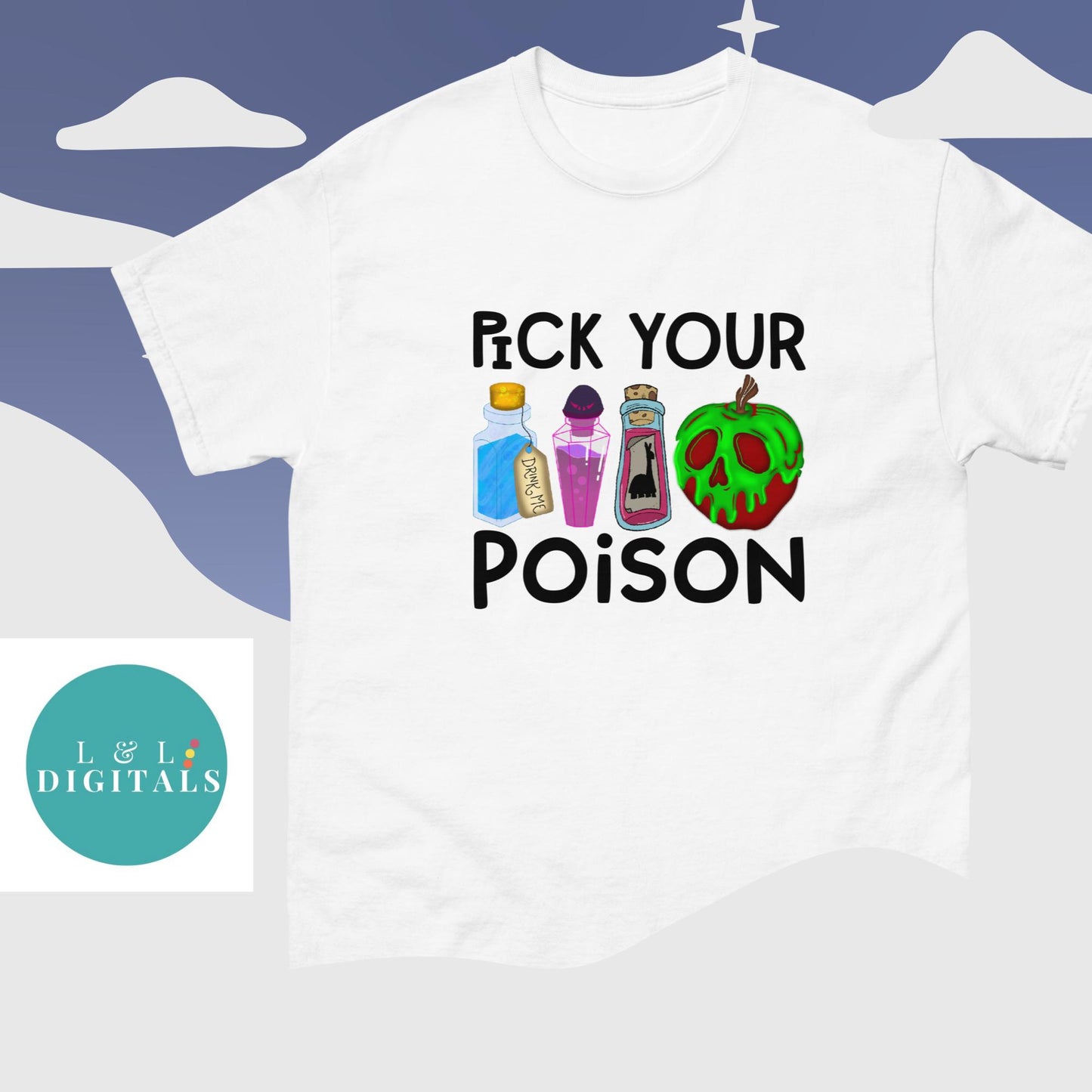 Classic tee