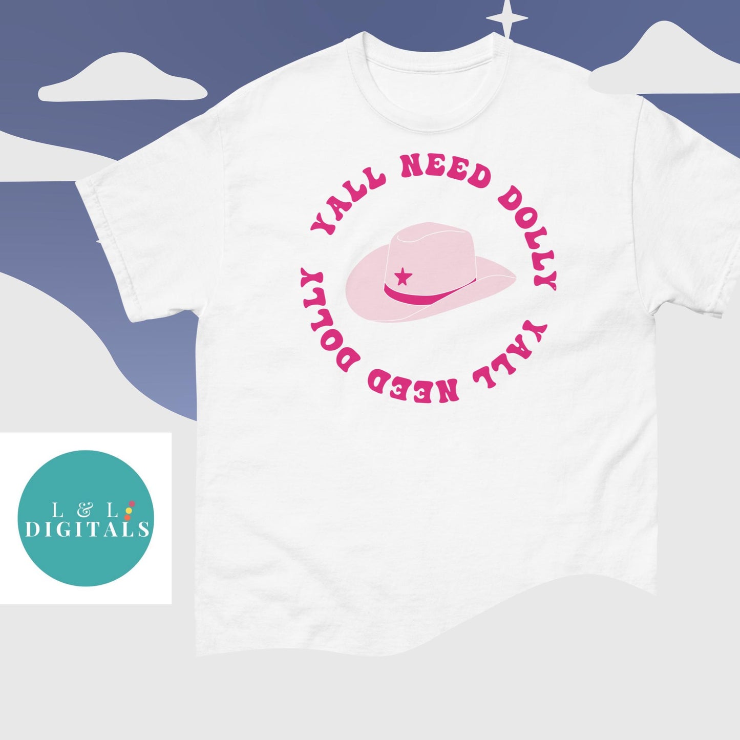 Classic tee