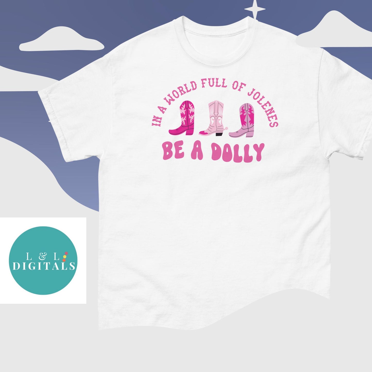 Classic tee