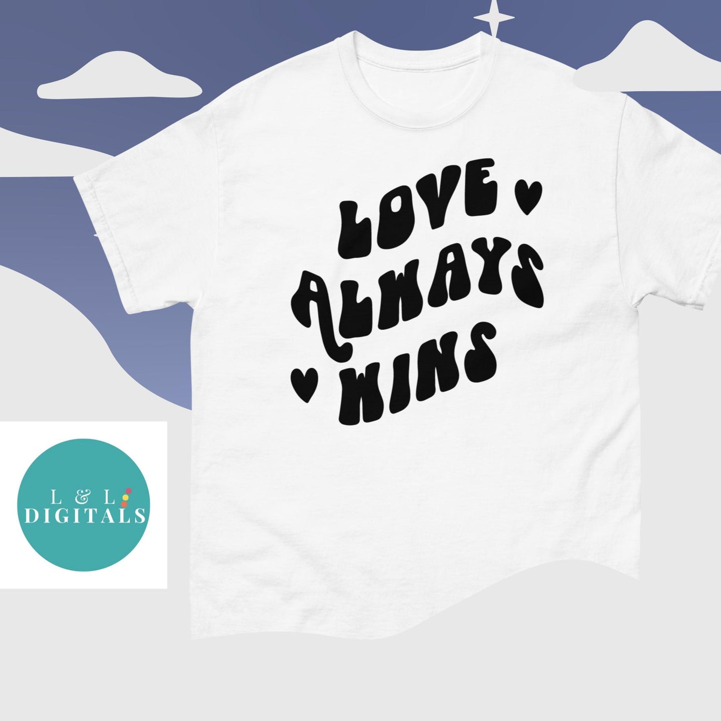 Classic tee