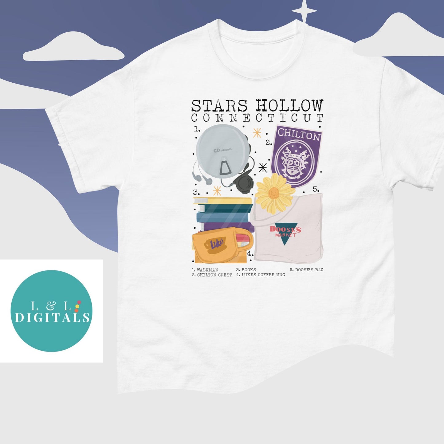 Classic tee