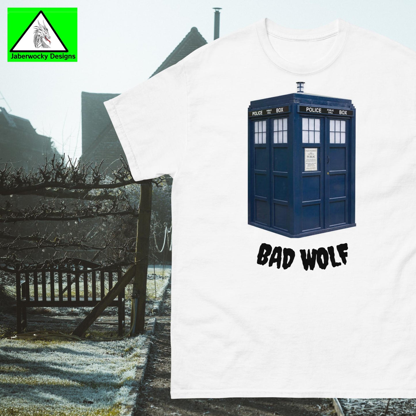 Classic tee