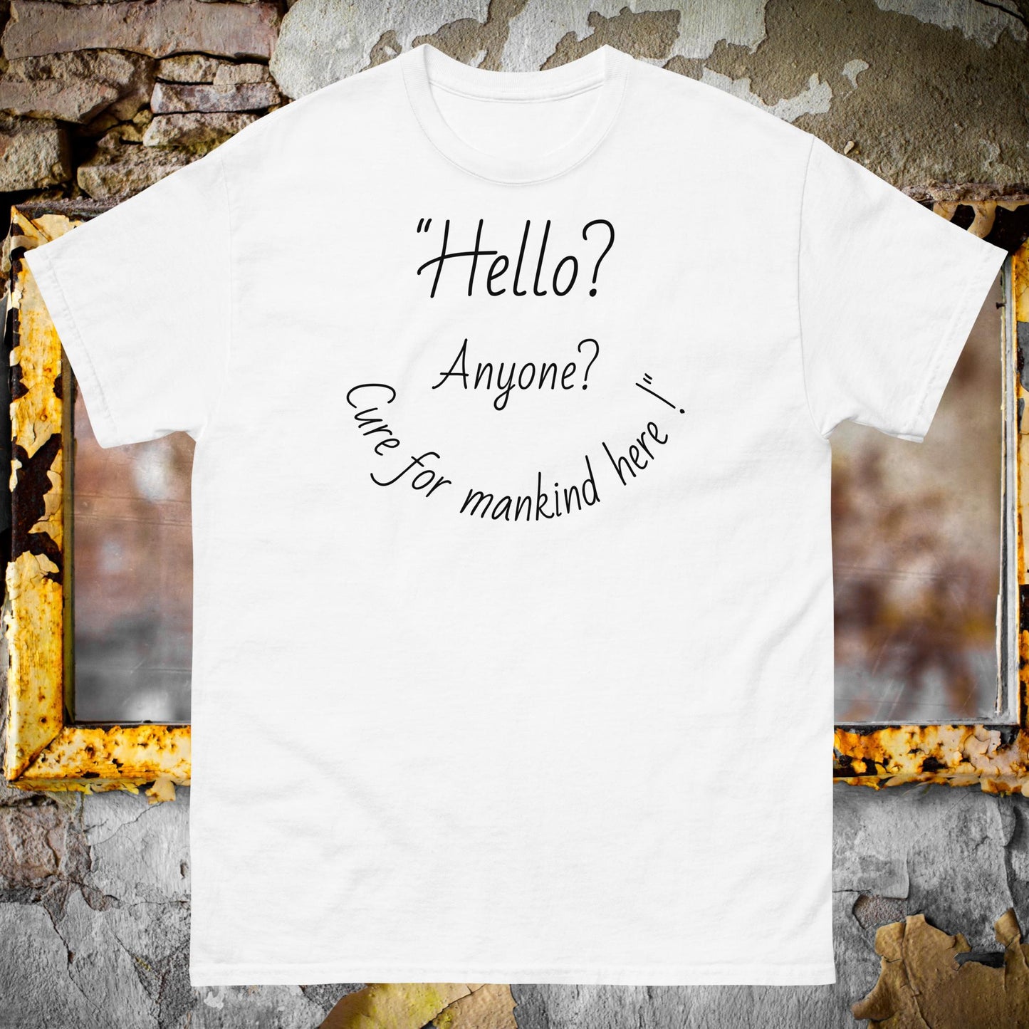 Classic tee