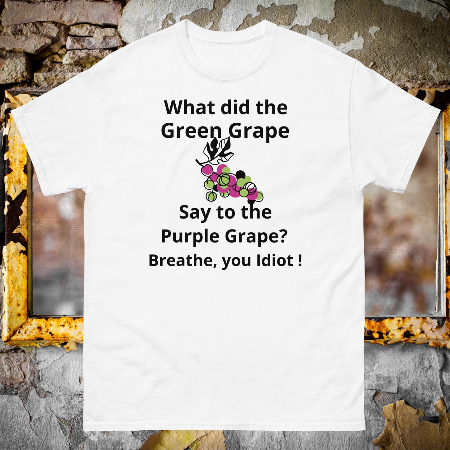 Classic tee