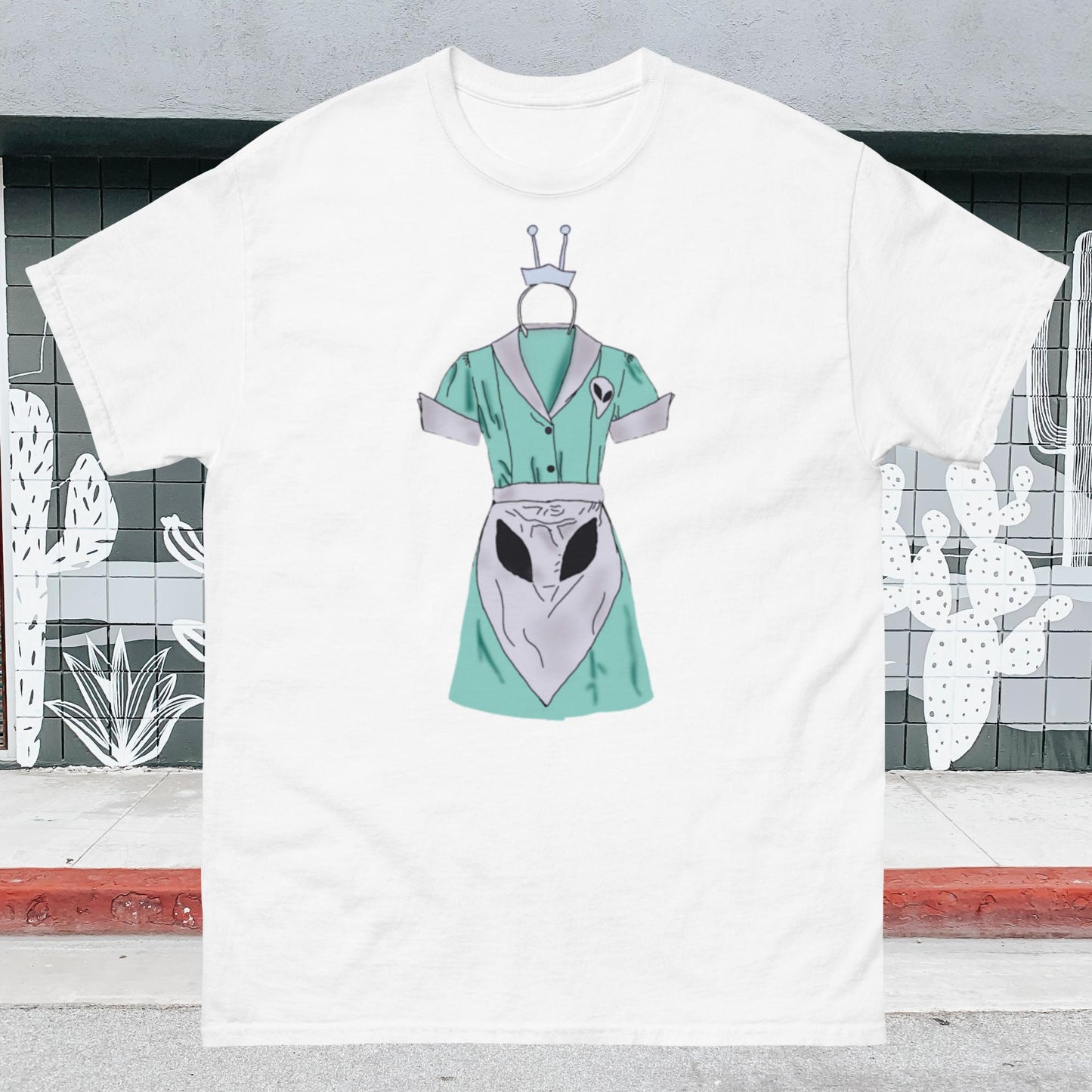 Classic tee