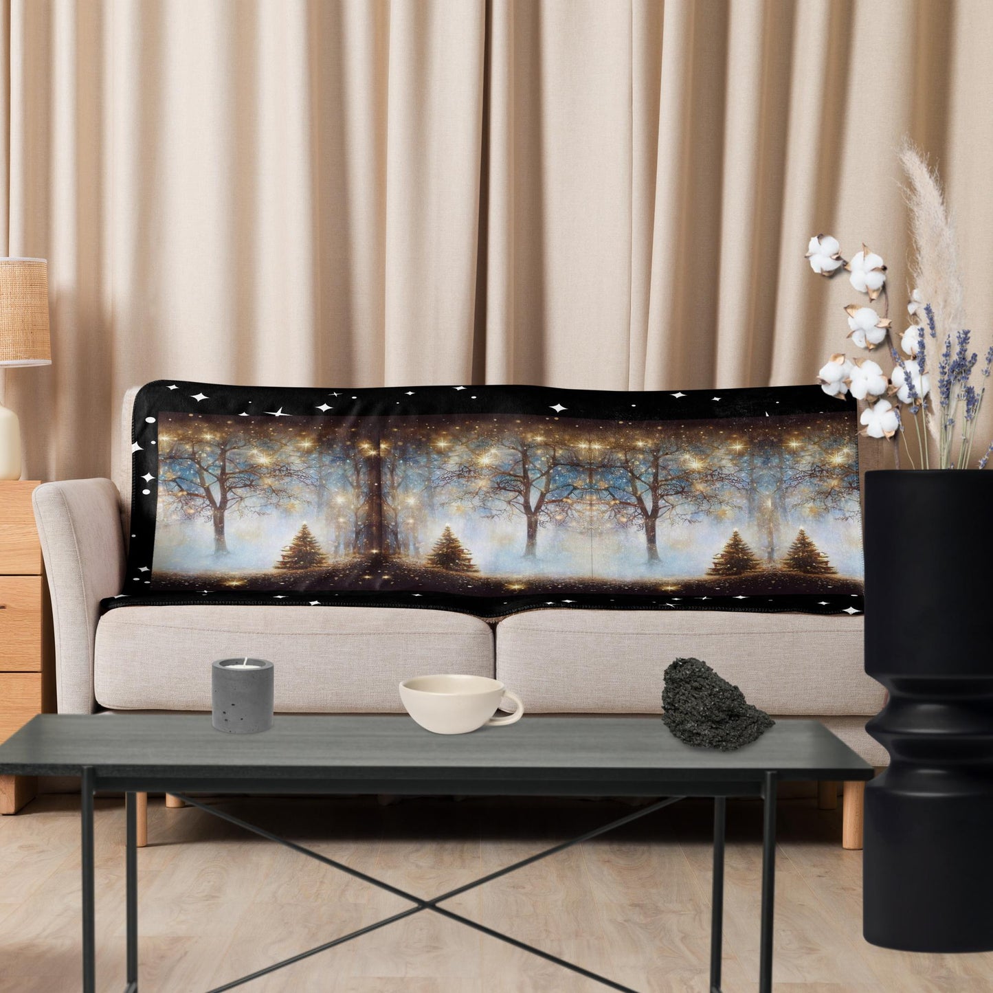 Sherpa blanket