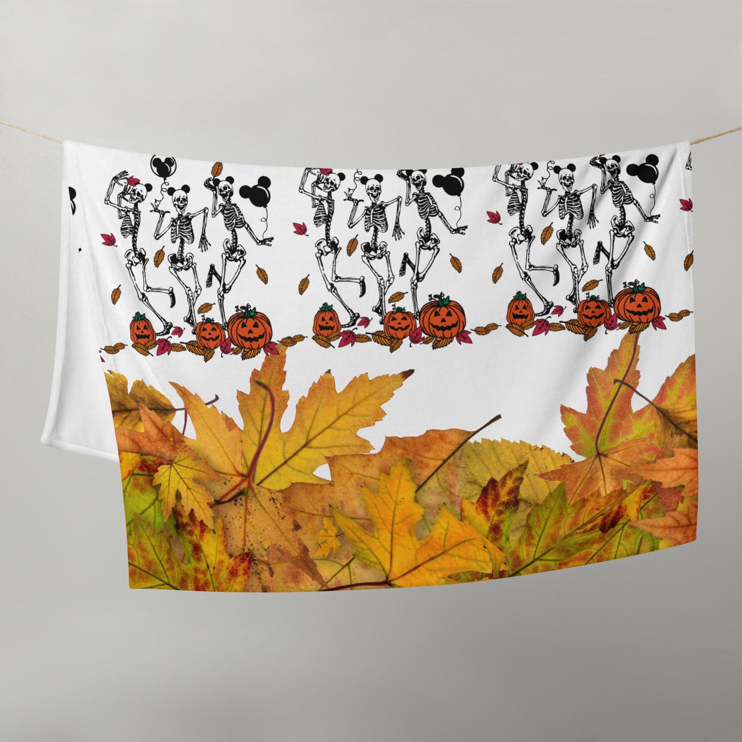 Throw Blanket