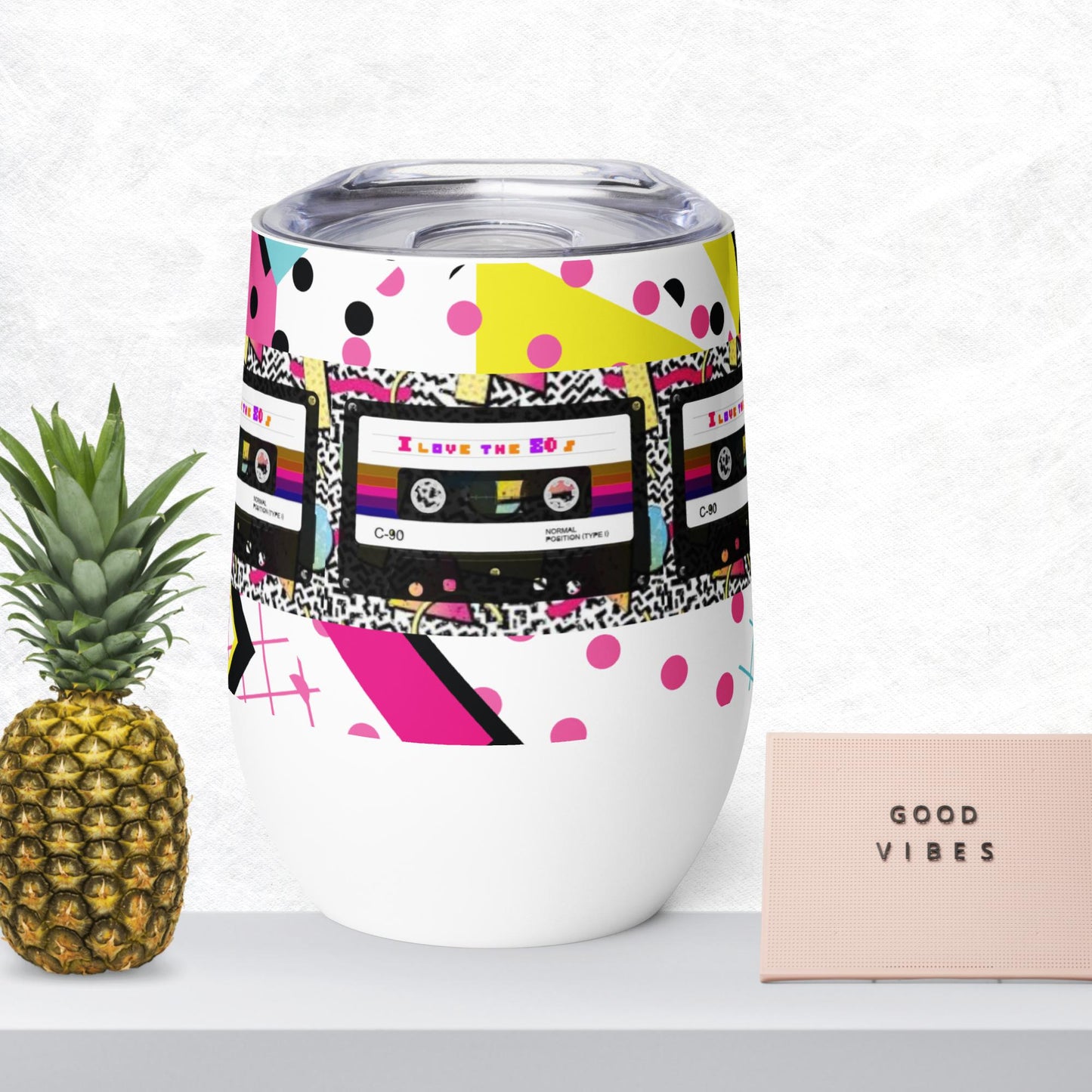 Wine tumbler