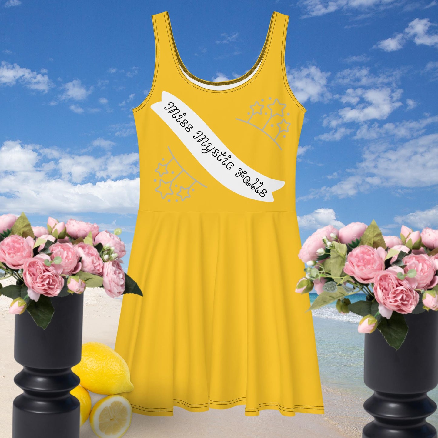 Skater Dress