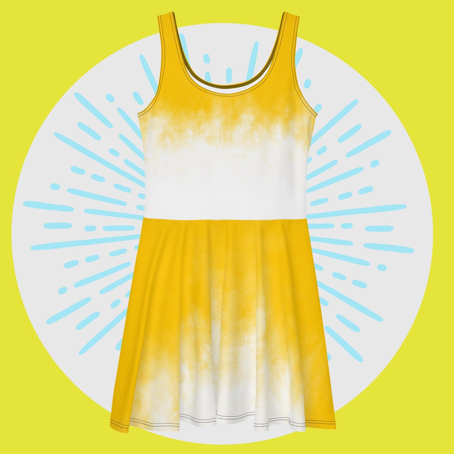 Skater Dress