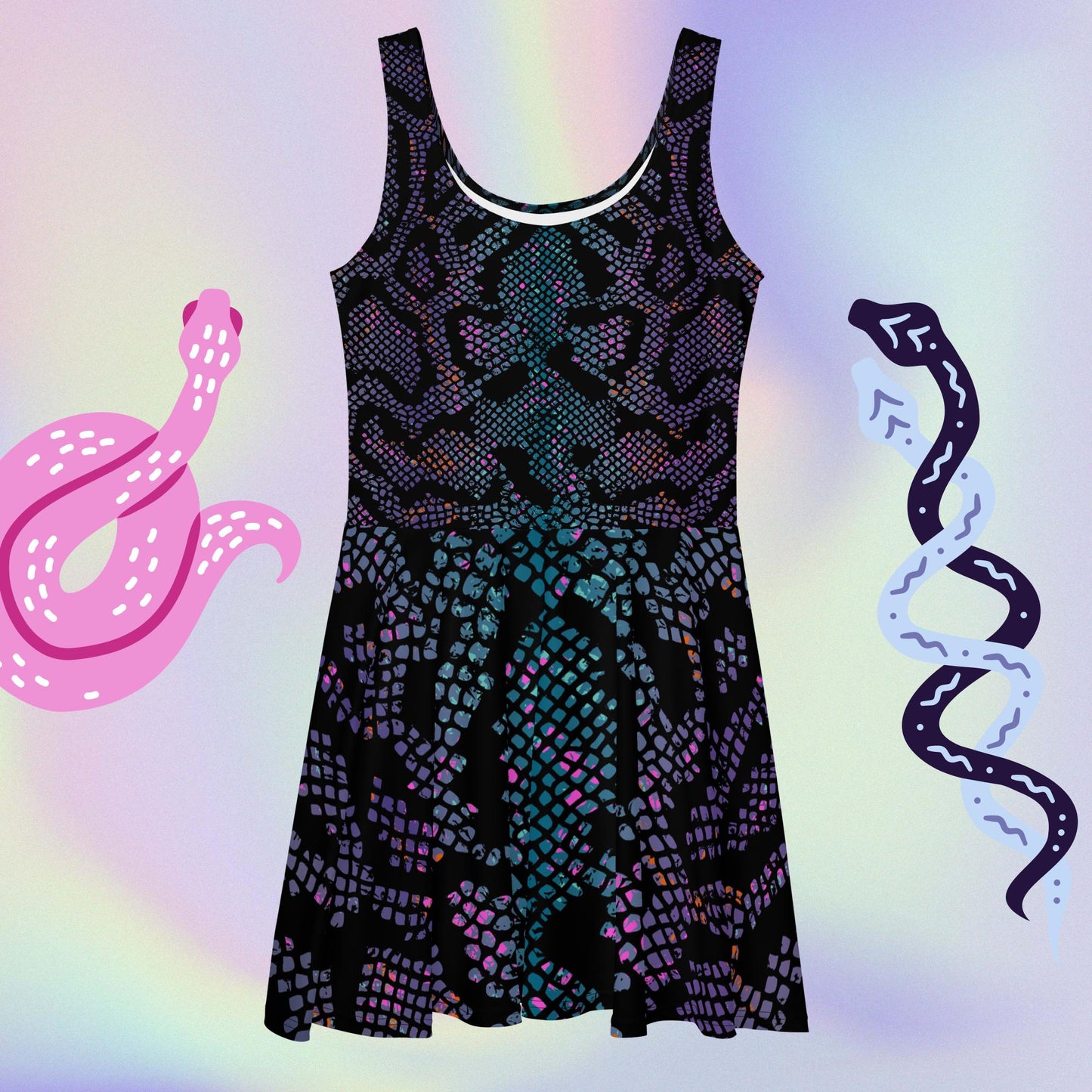 Skater Dress