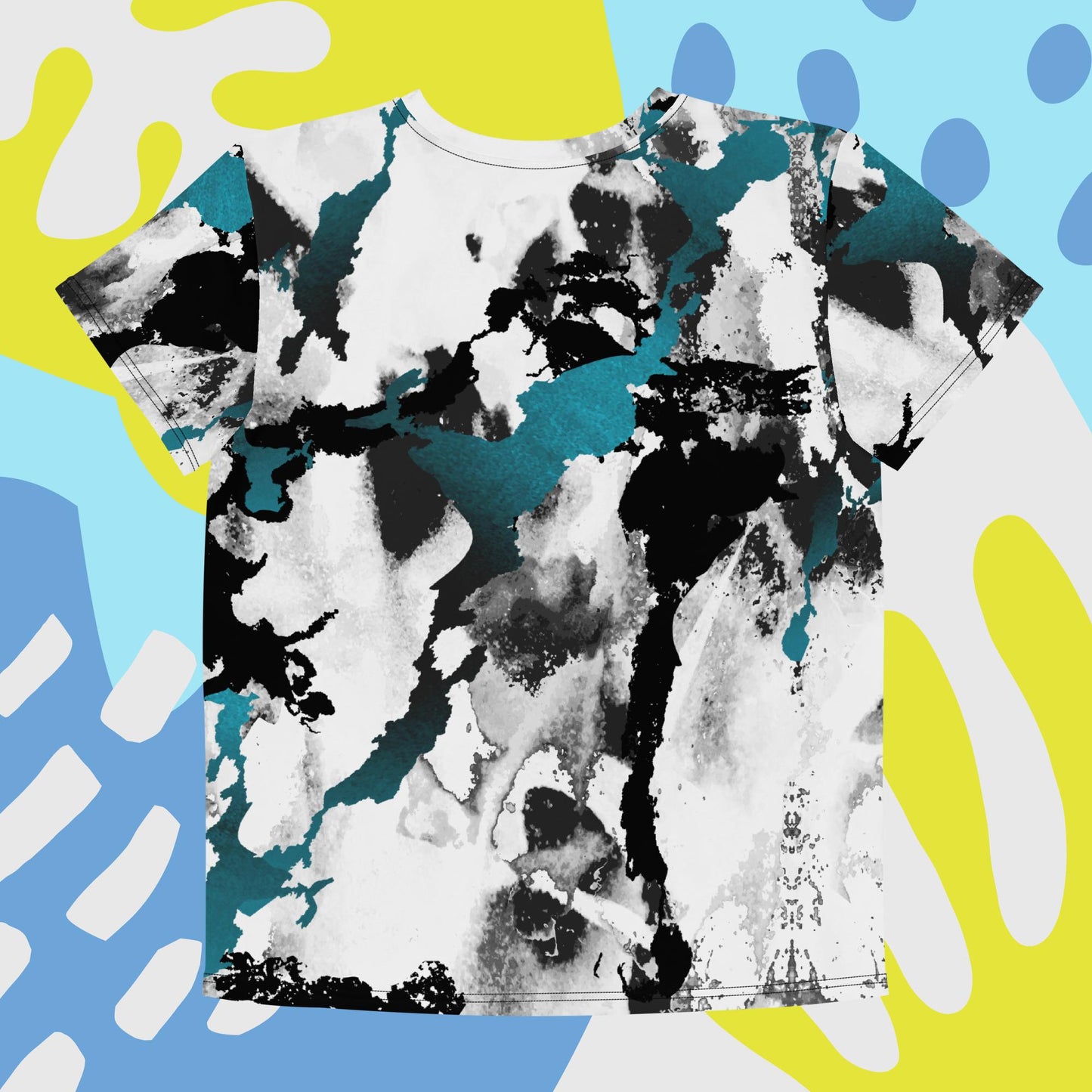 Youth crew neck t-shirt