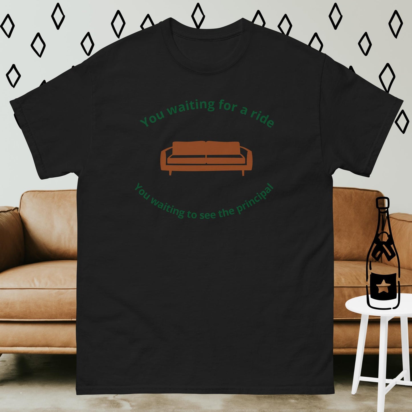 Classic tee