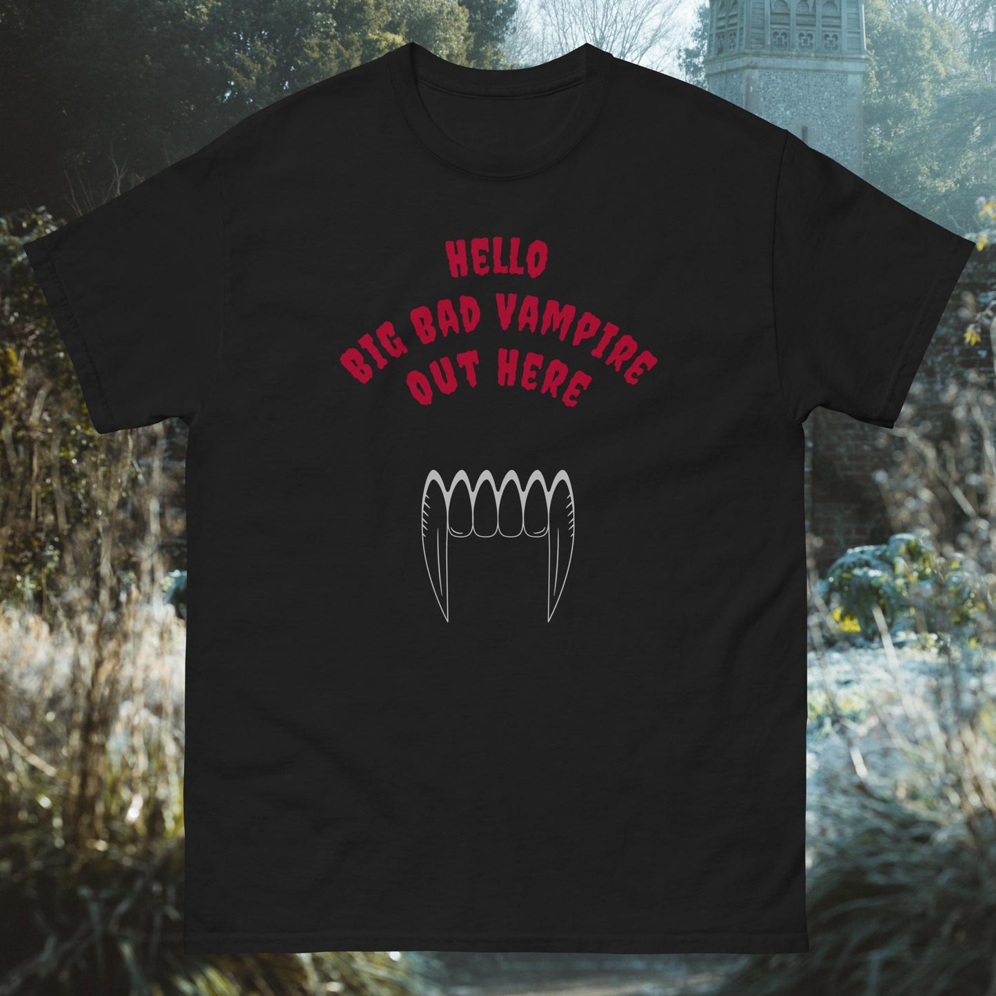 Classic tee