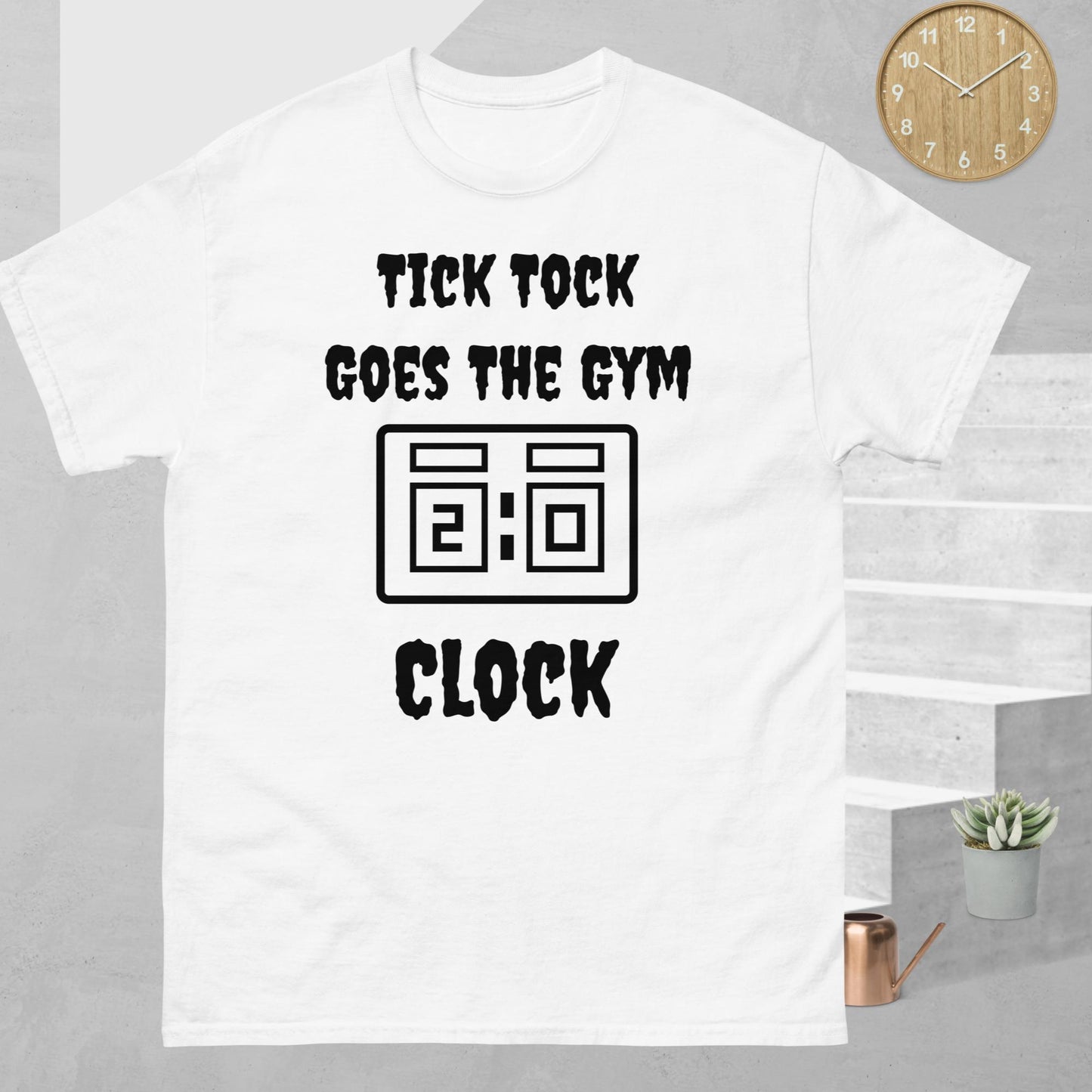 Classic tee