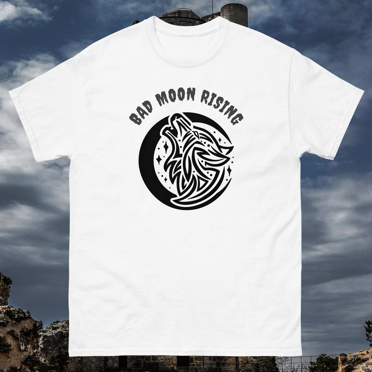 Classic tee