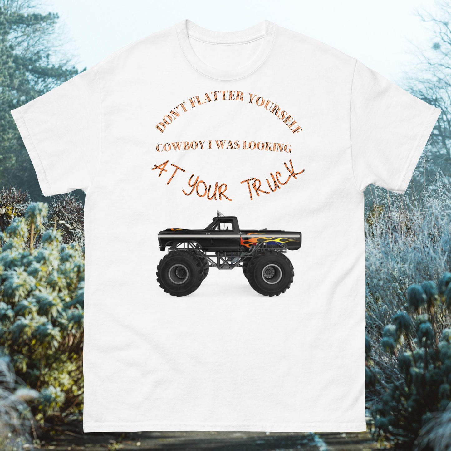 Classic tee