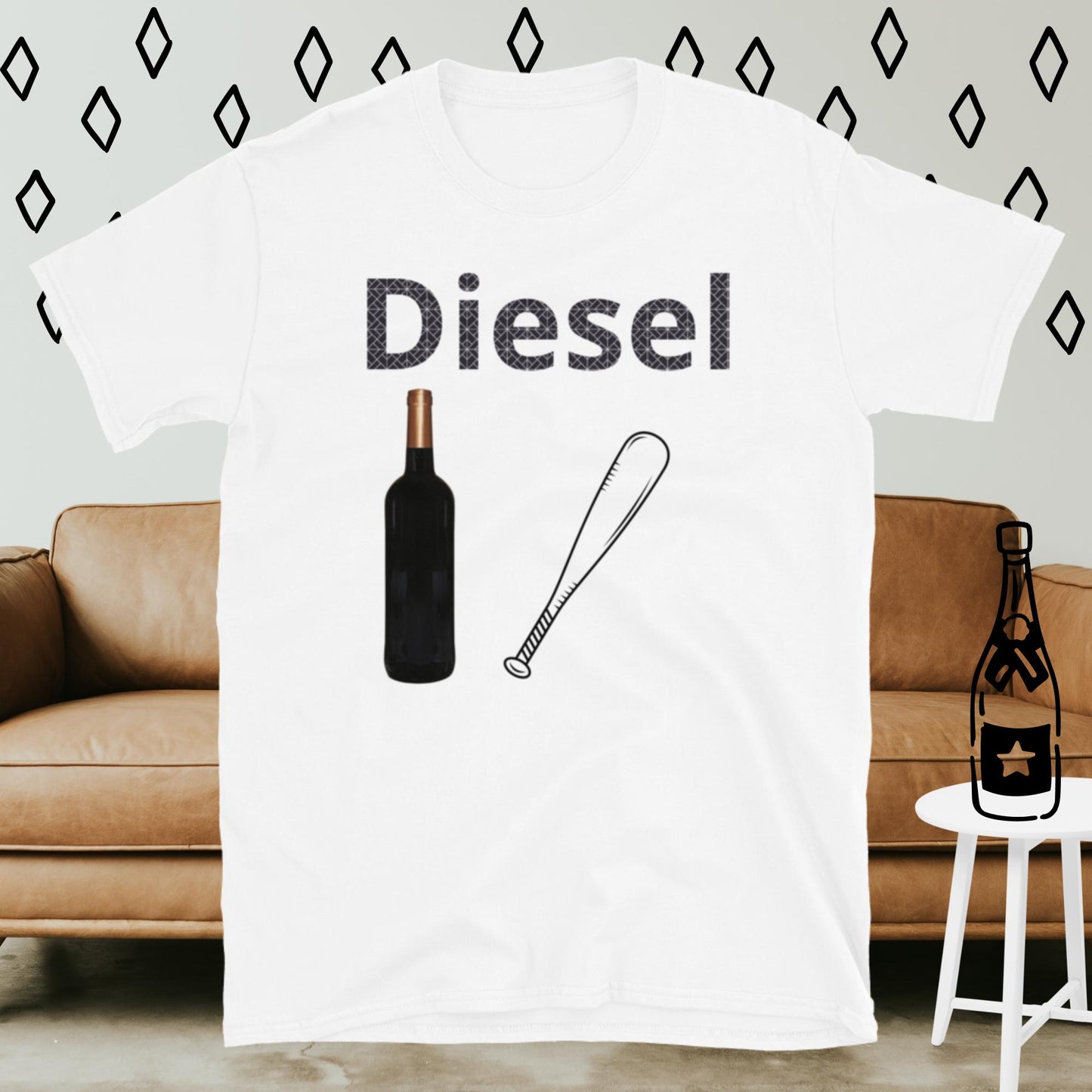 Short-Sleeve Unisex T-Shirt