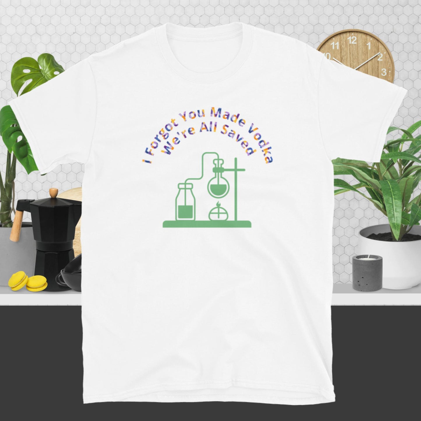 Short-Sleeve Unisex T-Shirt