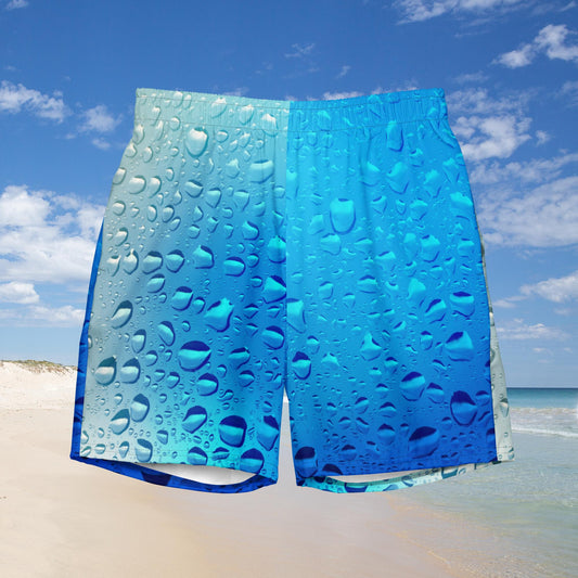 Men's swim trunks