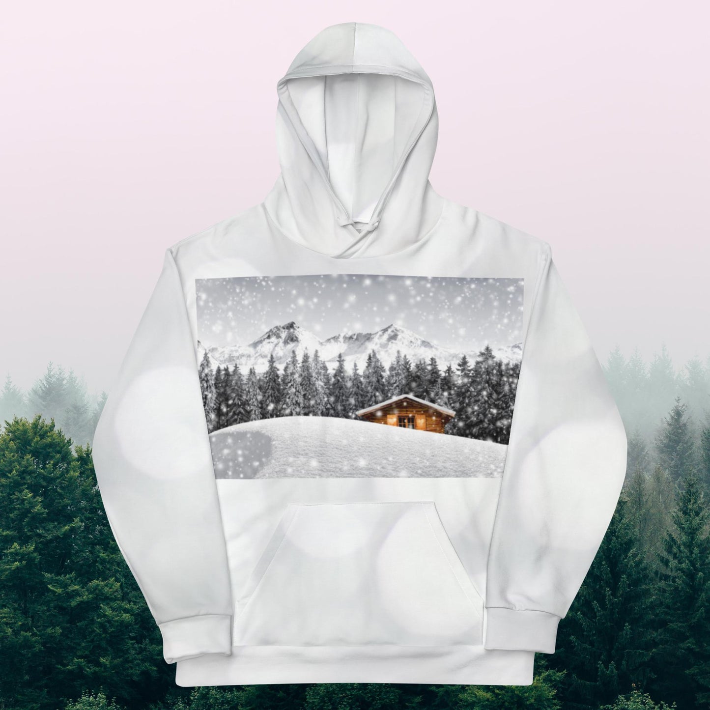 All Over Print Hoodie